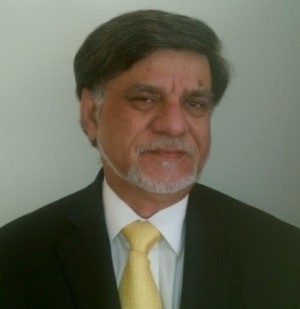 Naveed Iqbal, MD, a Psychiatrist with Medical Psych Care