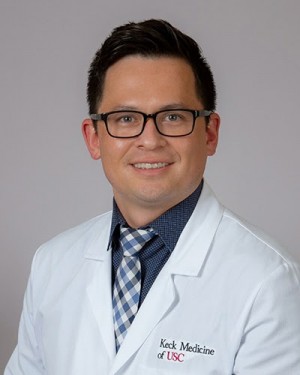 Nathanael Heckmann, MD, an Orthopedic Surgeon and Assistant Professor with Keck Medicine of USC