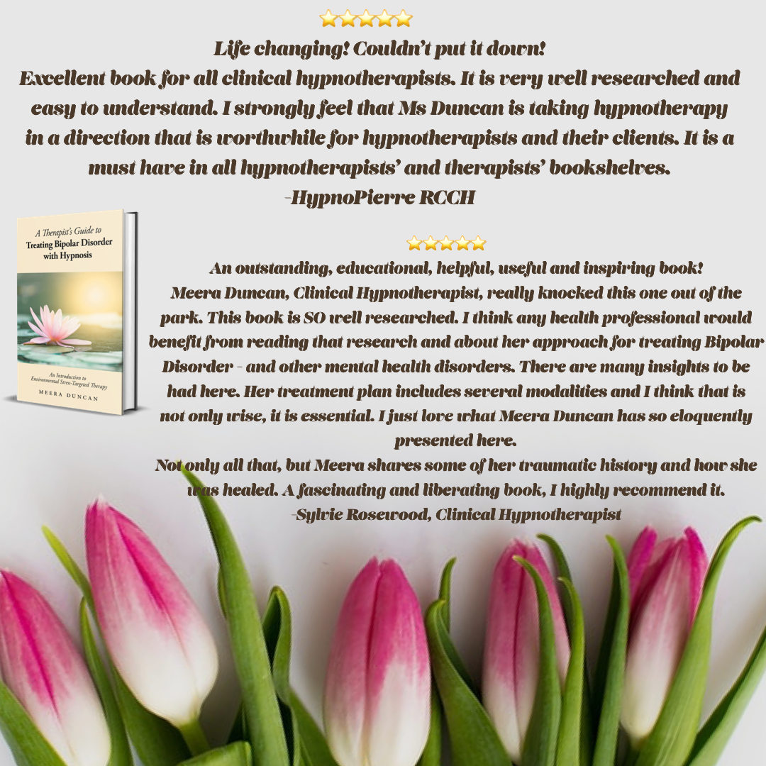 Hypnosis A Groundbreaking New Approach To Treating Bipolar Disorder