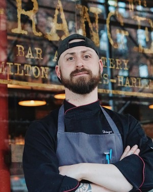 Executive Chef Diego Negri