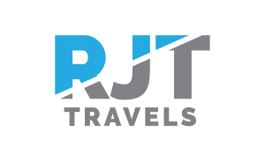 RJT Travels Logo