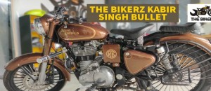 Kabir singh bike