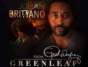 Actor Who Co-Starred To Oprah Winfrey In 'Greenleaf' Signs Music Distribution Deal As Pipeline For Workforce Development