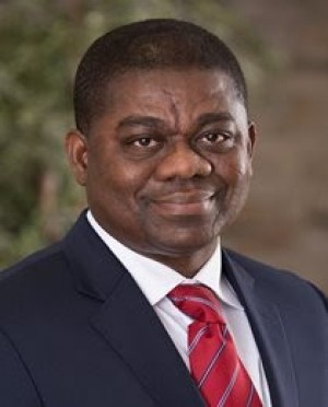 James Nnuro Frimpong, MD, FACOG, an Obstetrician-Gynecologist with Goshen Physicians OB/GYN