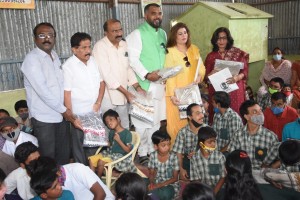 Sujeev Association announces E-Learning Plan for Students of Government Schools