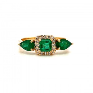 Emerald Ring