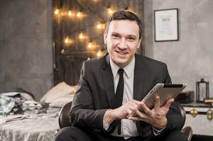 Randal Roark has Understanding of Business Environments and Commercial Awareness
