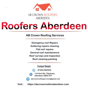 roofers aberdeen