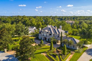 Real Estate Aerial Drone Photography