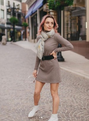 'I Love U Paris' by Natasha Jane Julian