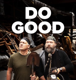 Do Good Poster