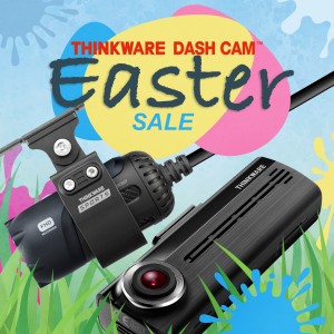 Thinkware Easter Promotion