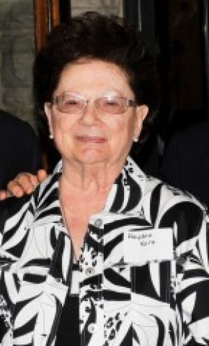 Haydee Kort, MD, a Psychiatrist Who Is Retired From Practice