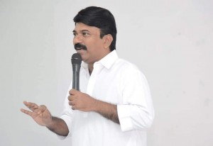 Dr A V Damodaran Chairman of IPTSA 