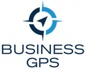 Large GPS Logo