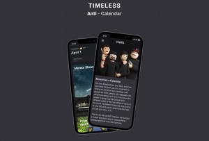 Timeless: Anti-Calendar