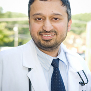 Ahsan Abdulghani, MD, a Geriatrician with Mediversity Health