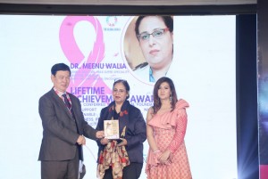 Breast Cancer Awareness Campaign by La Global Foundation in line with United Nations SDG
