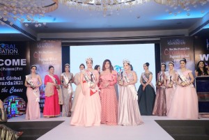 Breast Cancer Awareness Campaign by La Global Foundation in line with United Nations SDG