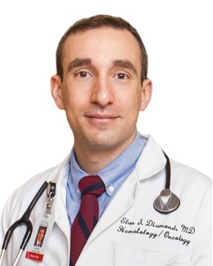 Elan Diamond, MD, a Genitourinary Oncologist with New Jersey Urology, LLC