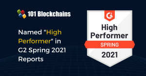 Grid report single badge design 2