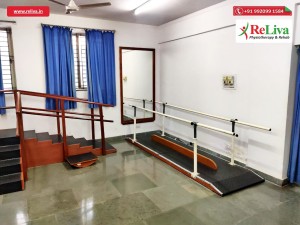 Neuro Physiotherapy for stroke paralysis Reliva physiotherapy Bangalore