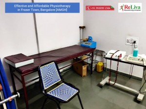 Partnership announcement AMGH fraser town reliva physiotherapy apr 2021