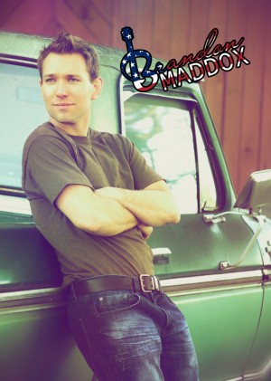 Brandon Maddox Announces Upcoming Album Dedicated to America’s Farmers