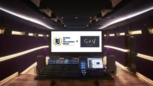 School of Bollyood Music collaborates with S&V Studio