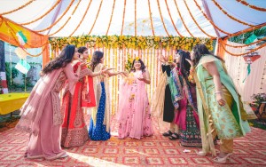 Subodh Bajpai Wedding Photography brilliantly captures love stories through their lens