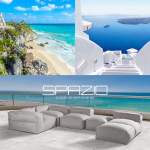 David Di Meco Design & DDMGROUP International Introduces New Spazio European Design Performance Soft Seating Collection 