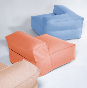 David Di Meco Design & DDMGROUP International Introduces New Spazio European Design Performance Soft Seating Collection 
