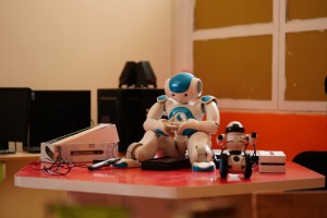 AI LAB by HappyMongo