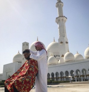 Dale Of Fade: Is Inspiring Others As He Travels The World Doing What He Loves