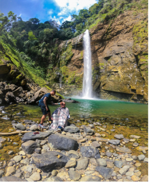 Dale Of Fade: Is Inspiring Others As He Travels The World Doing What He Loves