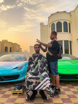 Dale Of Fade: Is Inspiring Others As He Travels The World Doing What He Loves