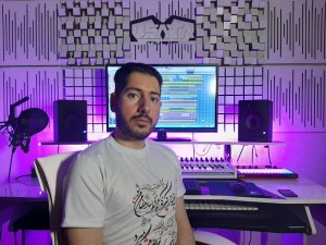 Iranian DJ Musata is The Founder of  the 