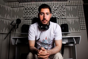 Iranian DJ Musata is The Founder of  the 