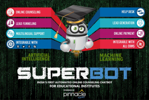 SuperBot for Education ­ Conversational ChatBot for Admission Counselling