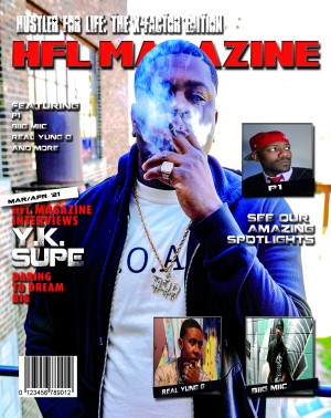 HFL Magazine X-Factor Edition