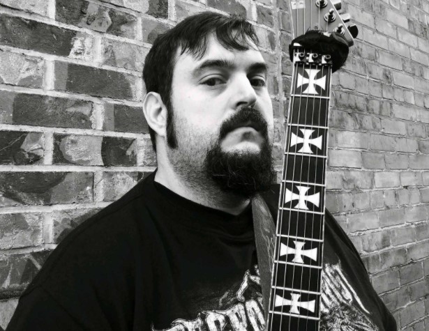 Guitarist Matt Miller Guitarist Matt Miller