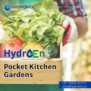 hydromo harvesting water solutions