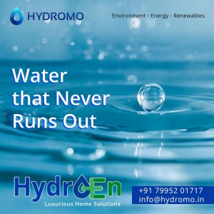 hydromo harvesting water solutions