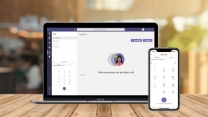 Microsoft Teams as Softphone2