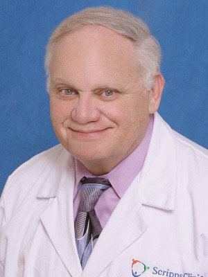 George E. Dailey, MD, an Endocrinologist with Scripps Memorial Hospital La Jolla