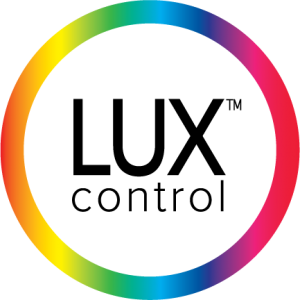 LUXControl LOGOblack