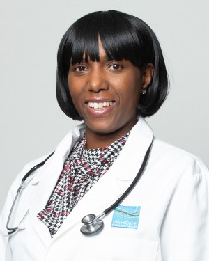 Tia Welsh, MD, MPH, FACOG, CPE, an Obstetrician-Gynecologist with Sun River Health Elsie Owens