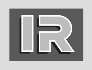 IR Logo