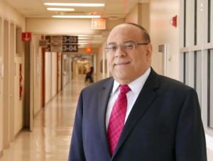 George Gabriel Abdelsayed, MD, AGAF, FAASLD, a Gastroenterologist with Richmond University Medical Center 