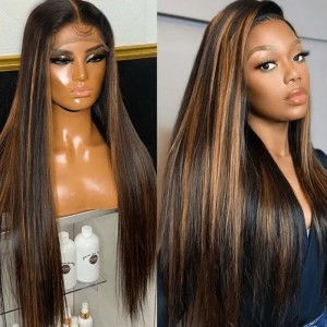 Julia FB30 Straight Hair Wigs